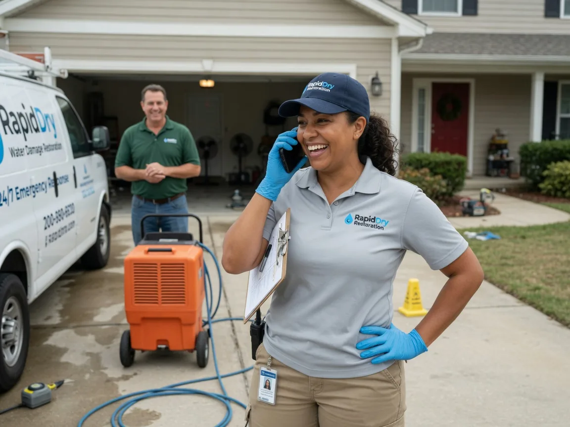 Water Damage Restoration Nacogdoches, TX FAQs